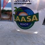 Laasa Beach Nourriture