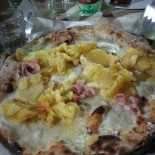 Il Vecchio Ulivo Nourriture