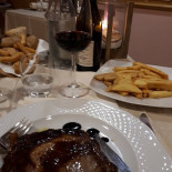 Locanda Vittoria Comida