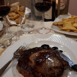 Locanda Vittoria Comida