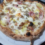 Ma Tu Vulive A Pizza Nourriture