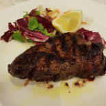 Il Pescatore Nourriture