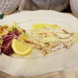 Il Pescatore Nourriture