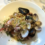 Il Pescatore Nourriture