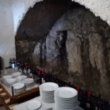 Grotto S. Anna Nourriture