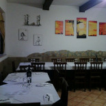 Pizzeria Pulcinella food