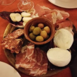 Hosteria De Gustibus Nourriture