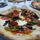 Pizzeria Pulcinella food