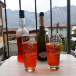 Albergo San Remo Nourriture