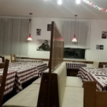 Pizzeria Da Mario À l'intérieur
