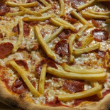 Pizzeria Da Mario À l'intérieur