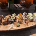 Love's Sushi Nourriture