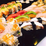 Love's Sushi Nourriture