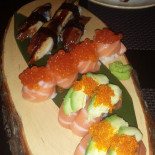 Love's Sushi Nourriture