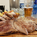 Griglia Piglia Nourriture