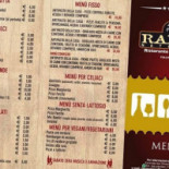 Ranch Nourriture