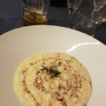 Primitivo Nourriture