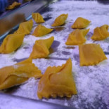 Osteria La' Di Galas Comida