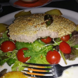 Osteria La' Di Galas Comida