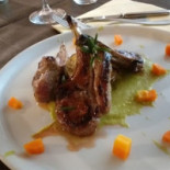 Osteria La' Di Galas Comida