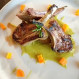 Osteria La' Di Galas Comida