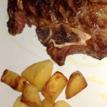 Osteria Alla Scimmia food