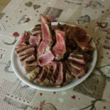 Osteria Alla Scimmia food
