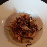 Ferrocinto Comida