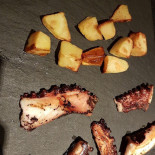 Ferrocinto Comida