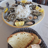 La Vela Nourriture