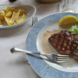 Rio Argento Comida