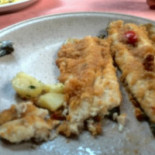 Rio Argento Comida