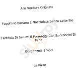 La Boutique Della Pizza food