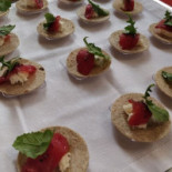 Pashà Nourriture
