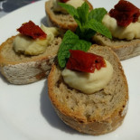 Pashà Nourriture