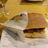 Lo Sciagattapanini Nourriture