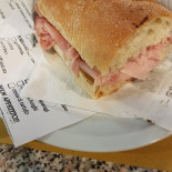 Lo Sciagattapanini Nourriture