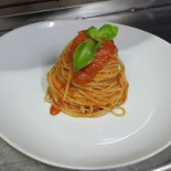 Gusto West Comida