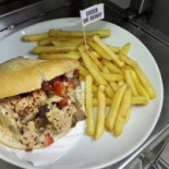 Gusto West Comida