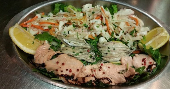 Roxy Pizzeria Comida