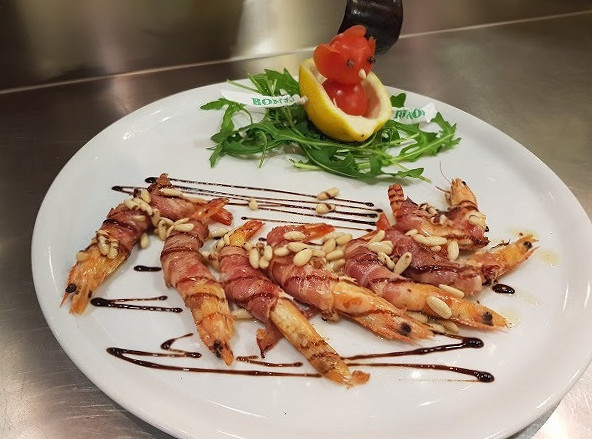 Roxy Pizzeria Comida
