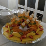 La Magnatora Nourriture