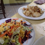 Pizzeria Il Tapiro À l'intérieur
