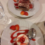 Gambrinus Nourriture