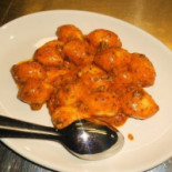 Trattoria Bogon Bon food