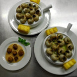 Trattoria Bogon Bon food