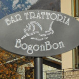 Trattoria Bogon Bon food