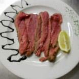 Trattoria Bogon Bon food