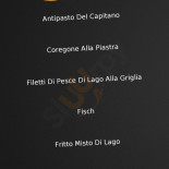 Taverna Del Capitano Nourriture