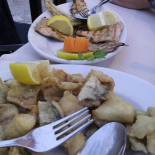 Taverna Del Capitano Nourriture